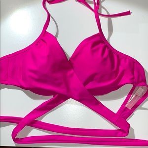 Victoria secret swim suit top